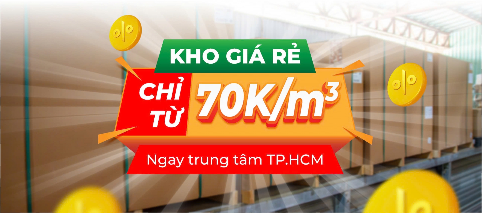 DỊCH VỤ KHO GIÁ RẺ